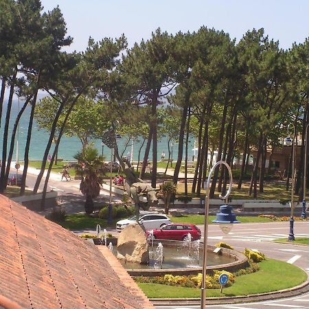 Atico En Vigo Playa Samil Apartment Ngoại thất bức ảnh