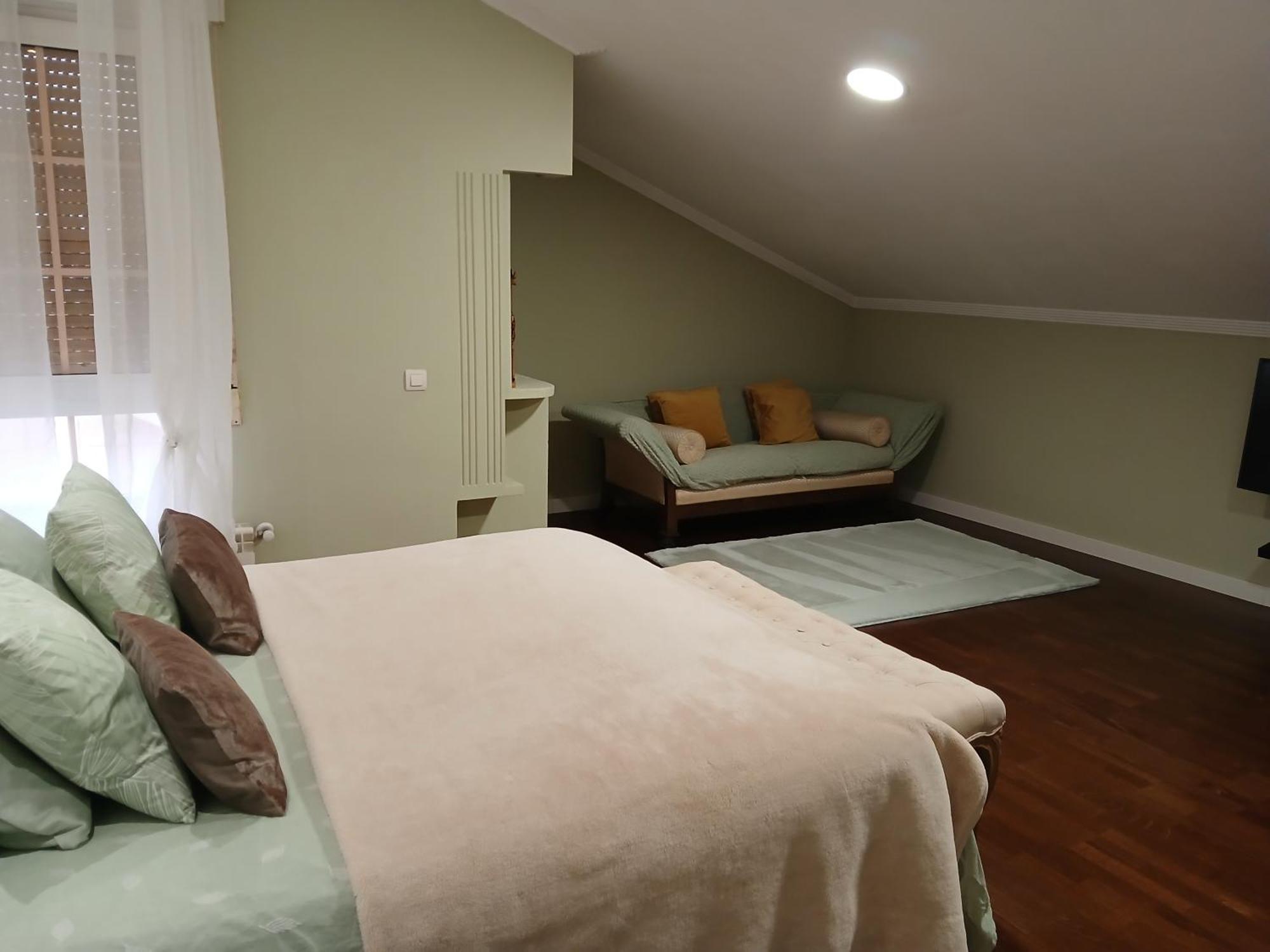 Atico En Vigo Playa Samil Apartment Ngoại thất bức ảnh