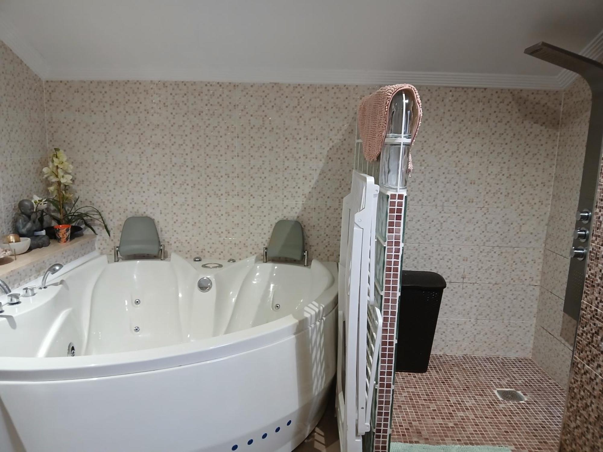 Atico En Vigo Playa Samil Apartment Ngoại thất bức ảnh