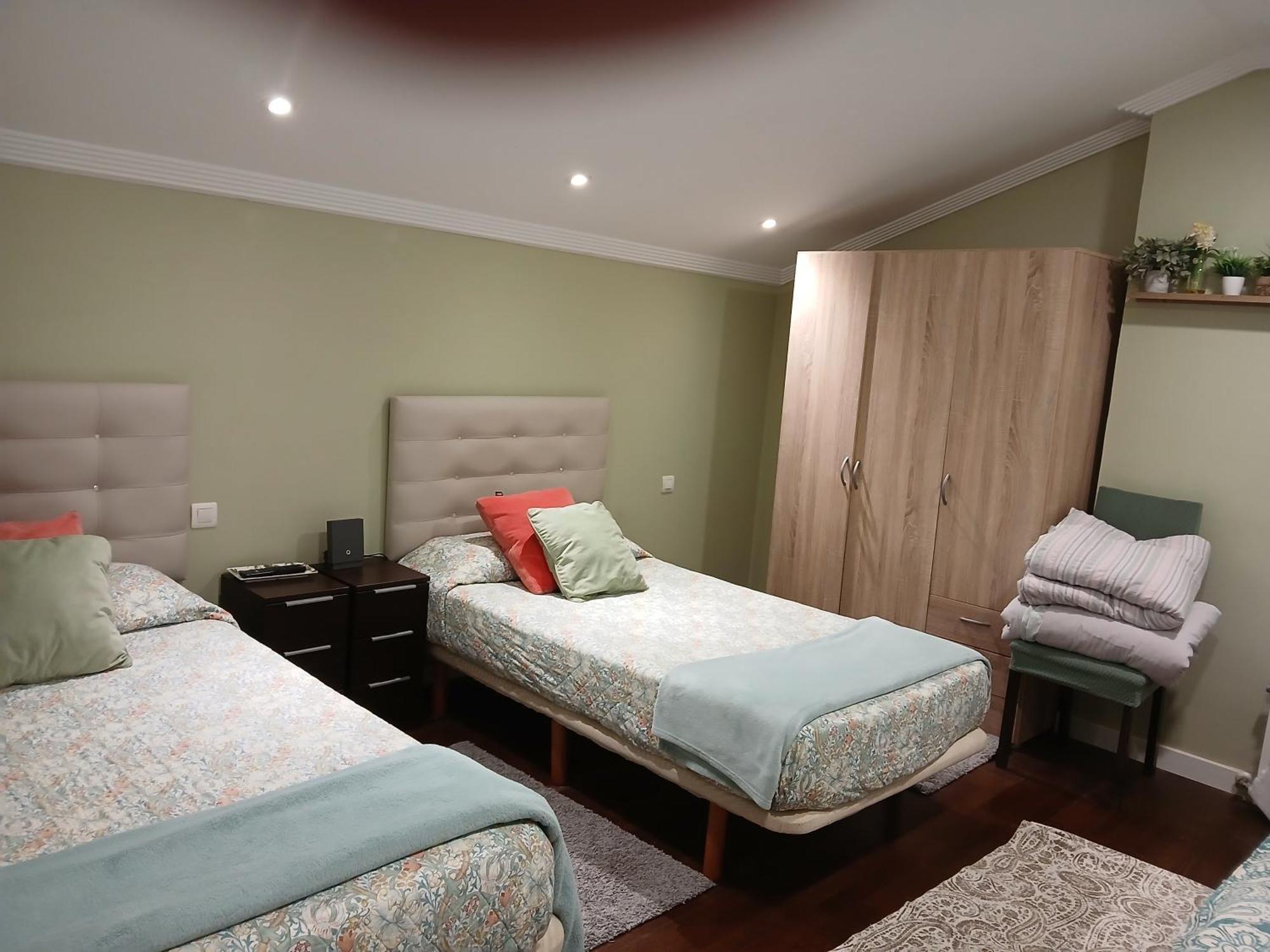 Atico En Vigo Playa Samil Apartment Ngoại thất bức ảnh