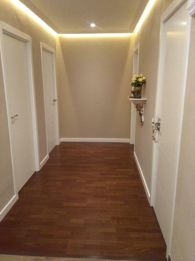Atico En Vigo Playa Samil Apartment Ngoại thất bức ảnh