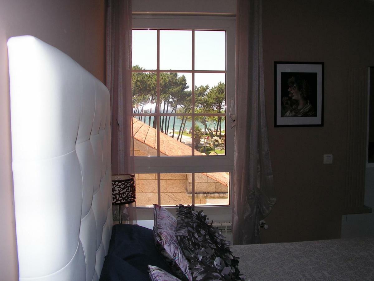 Atico En Vigo Playa Samil Apartment Ngoại thất bức ảnh