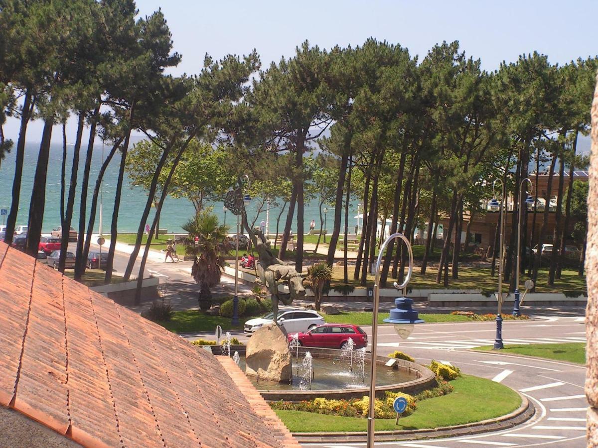 Atico En Vigo Playa Samil Apartment Ngoại thất bức ảnh