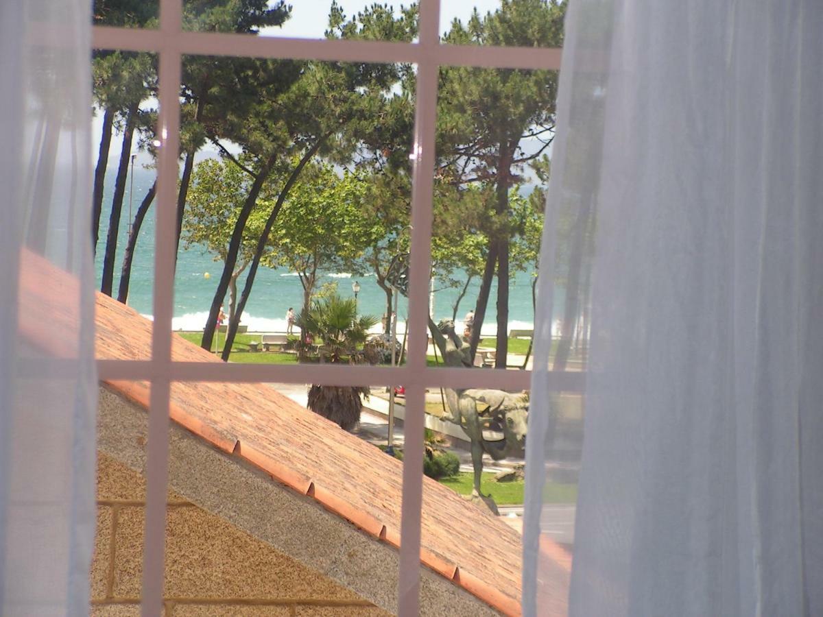 Atico En Vigo Playa Samil Apartment Ngoại thất bức ảnh