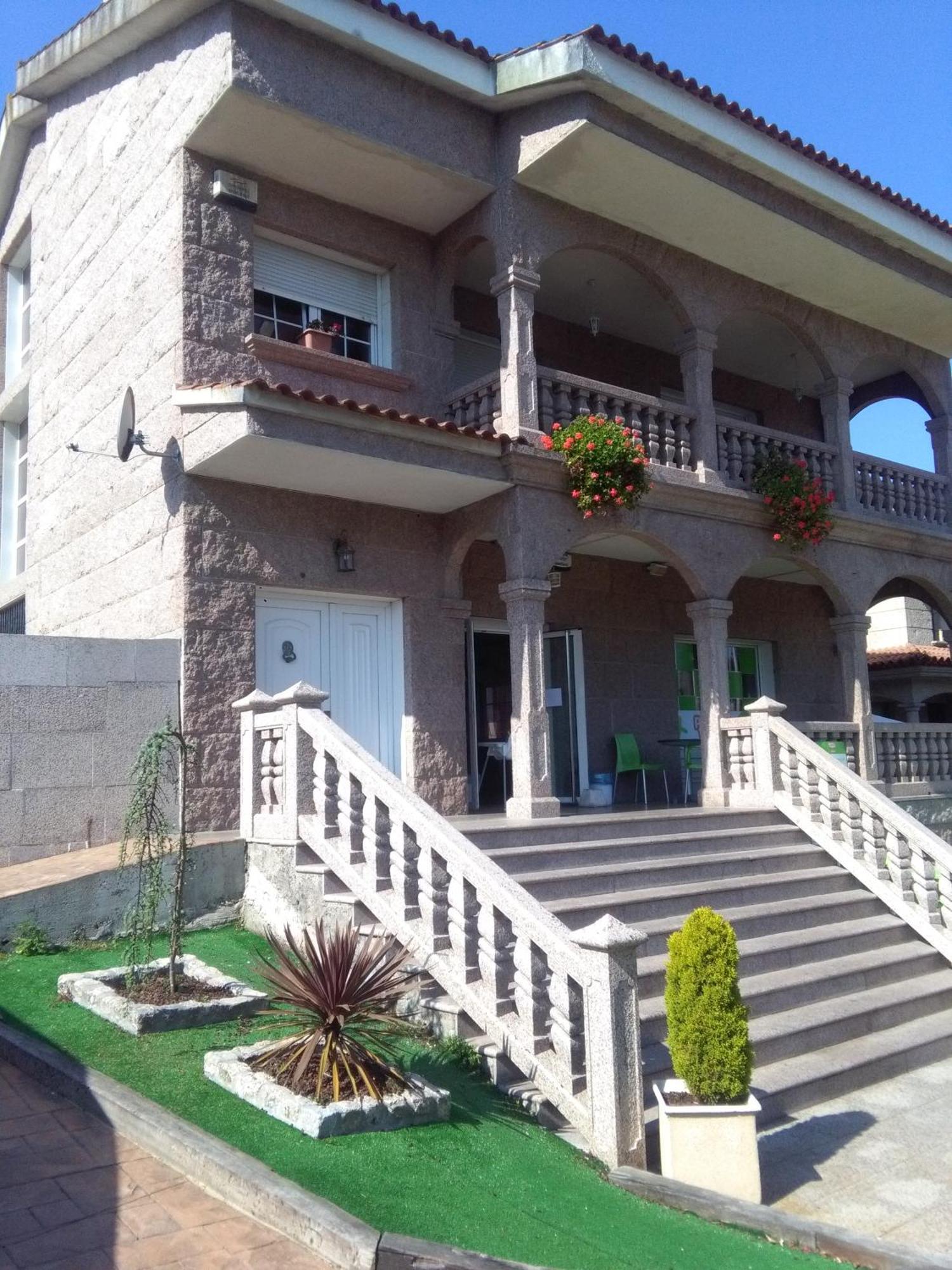 Atico En Vigo Playa Samil Apartment Ngoại thất bức ảnh